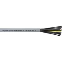 LAPP ÖLFLEX® CLASSIC 110 Stuurstroomkabel 18 G 1 mm² Grijs 1119218/500 500 m