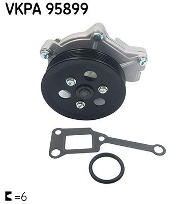 Waterpomp VKPA95899