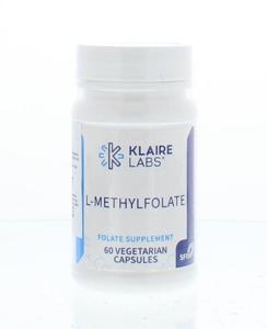Klaire Labs L-Methylfolaat