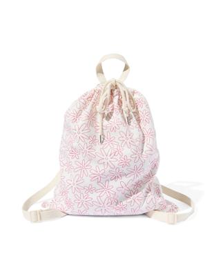 HEMA Gymtas bloemen