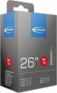 Schwalbe MTB binnenband 26 inch SV13 40mm