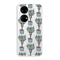 Boompje: Huawei P50 Transparant Hoesje