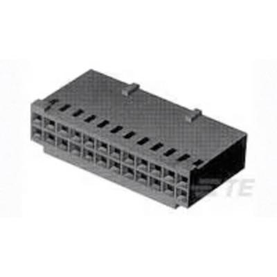 TE Connectivity 87977-3 Female header, inbouw (standaard) Inhoud: 1 stuk(s) Package