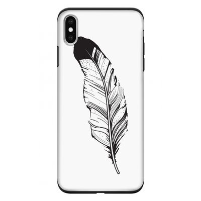 Pluim: iPhone XS Max Tough Case