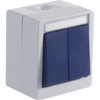 Schakelaar waterdicht IP55 serieschakelaar