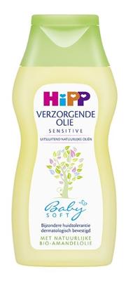 Baby soft verzorgende olie 200 Milliliter