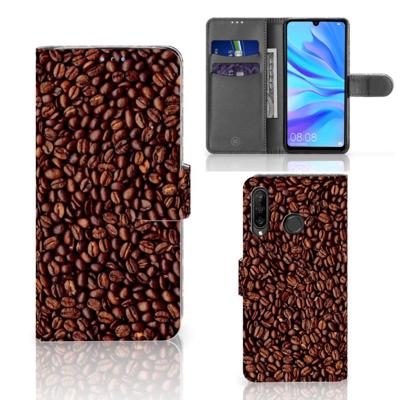 Huawei P30 Lite (2020) | Book Cover | Koffiebonen