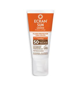 Sun gezichtscreme 24h SPF50+