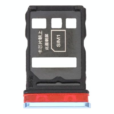 SIM-kaartlade + SIM-kaartlade voor HUAWEI NOVA 6 (TWILIGHT)