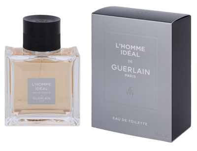 Guerlain L&apos;Homme Ideal Eau de toilette Spray 50 ml Heren