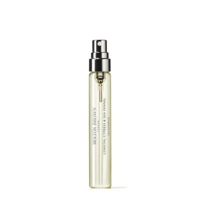 Molton Brown Coastal Cypress & Sea Fennel Eau de Parfum Travel Case Refill 7.5ml Molton Brown Coastal Cypress & Sea Fennel Eau de Parfum Travel Case Refill 7.5ml
