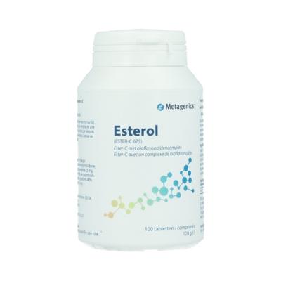 Metagenics Esterol Ester-C 100Tabletten