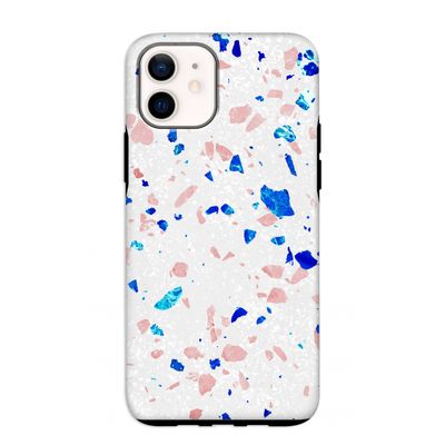 Terrazzo N°6: iPhone 12 mini Tough Case