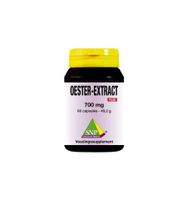 Oester extract 700 mg puur - thumbnail