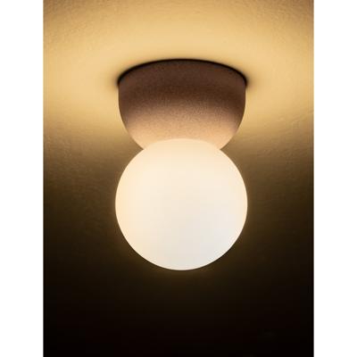 Lyora PlafondlampZero rood met wit - 9577016