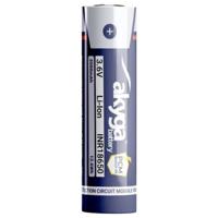 Akyga Speciale oplaadbare batterij Li-ion 3.6 V 3500 mAh 1 stuk(s)