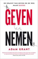 Geven en nemen - Adam Grant - ebook