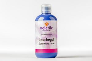 Volatile Douchegel zonnewarmte