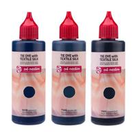 Talens art creation tie-dye set zwart, 3x85 ml