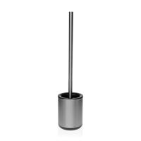 Toiletborstel Versa Staal Polypropyleen 10,5 x 47,5 x 10,5 cm