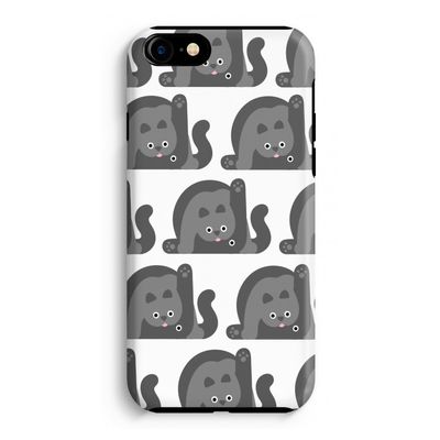 Cats: iPhone 8 Tough Case