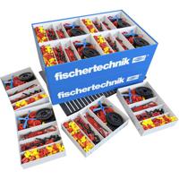 fischertechnik education Class Set Gears STEM classroom pack Bouwpakket Class Set Gears 30 scholieren + 1 docent - thumbnail