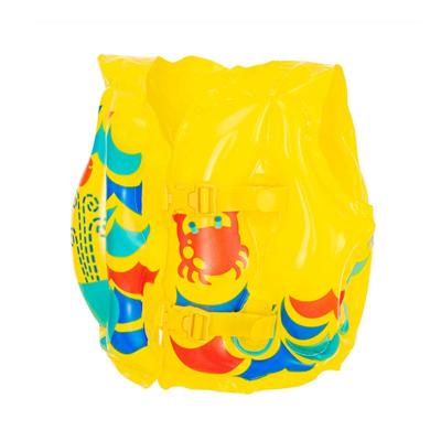 Opblaasbaar Zwemvest Bestway 41 x 30 cm Krab 3-6 jaar