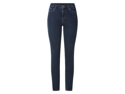 esmara Dames jeans - Super skinny fit (Blauw, 46/34) esmara Dames jeans - Super skinny fit (Blauw, 46/34)