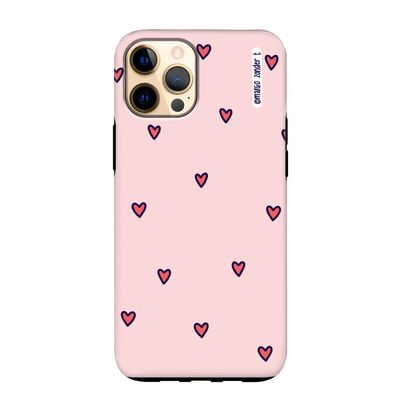 Hartjes: iPhone 12 Pro Max Tough Case