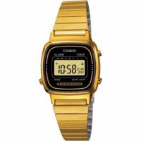 Casio VINTAGE LADY Gold Gouden (Ø 25 mm) Dames horloge