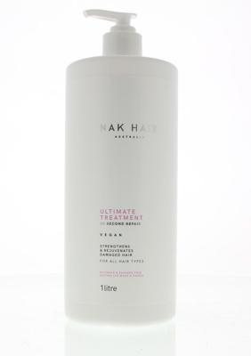 NAK Masker Treatments Ultimate Treatment 1000ml | Voor Beschadigd Haar