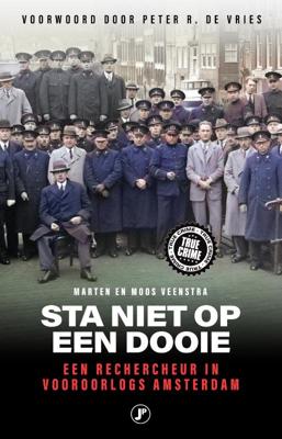 Sta niet op een dooie (Paperback)