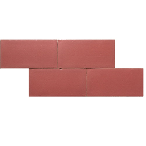 Terre d&apos;Azur Terre-Spatula Mattone 10x20 cm