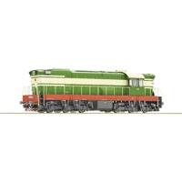 Roco 7300012 H0 diesellocomotief T 669.0107 van de CSD