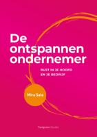 De ontspannen ondernemer (Hardback)