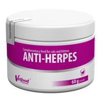 VETFOOD Anti-Herpes - voedingssupplementen voor katten - 60g