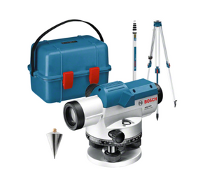 Bosch Blauw Gol 20 D | Professional Optisch Nivelleertoestel - 0601068402