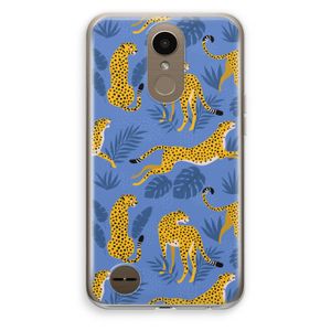 Luipaard: LG K10 (2017) Transparant Hoesje