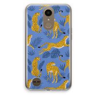 Luipaard: LG K10 (2017) Transparant Hoesje