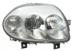 Koplamp rechts 206193052