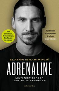Adrenaline (Paperback)