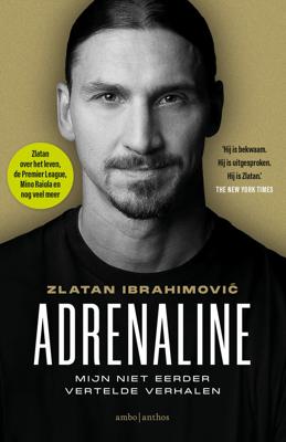 Adrenaline (Paperback)