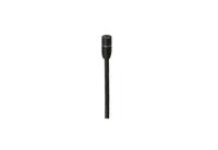 Sennheiser MKE 2 Black EW - miniatuur lavaliermicrofoon met 3,5 mm jackaansluiting (zwart)