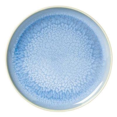 Villeroy & Boch Lave Glace Blueberry ontbijtbord