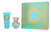 Versace Dylan Turquoise Giftset 80 ml Eau de Toilette Dames