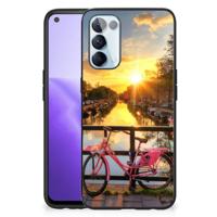 OPPO Reno5 5G | Find X3 Lite TPU Backcover Amsterdamse Grachten