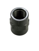 HoZelock Sok 1 inch Binnendraad - Robuuste Tuin Koppeling voor Efficiënte Waterdoorstroming
