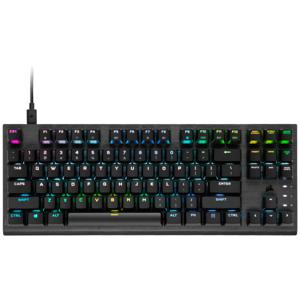 Corsair K60 PRO TKL toetsenbord USB QWERTY US International Zwart