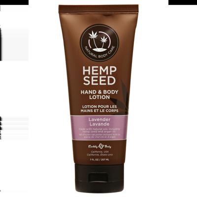Earthly body Lavender Hand and Body Lotion - 7 fl oz / 207 ml
