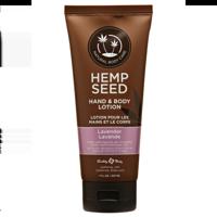 Earthly body Lavender Hand and Body Lotion - 7 fl oz / 207 ml